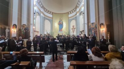 Passio Christi incanta e commuove nella Chiesa di Santa Maria del Soccorso a Vibo Valentia