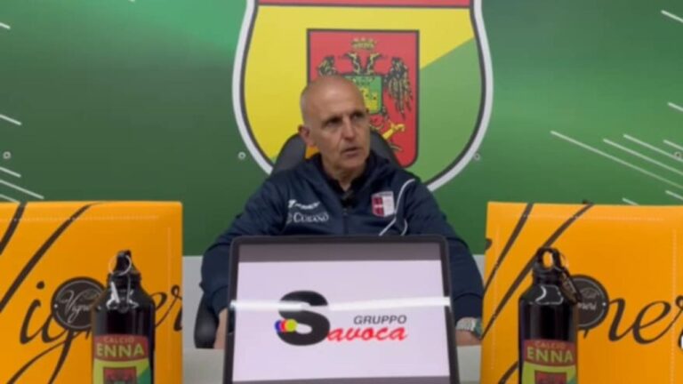 Vibonese, la ritrovata vittoria (1-3) sul campo dell’Enna mette al sicuro i play off. Facciolo: «Chiedevo carattere, lo hanno dimostrato»