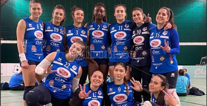 Anche la pallavolo si ferma per i funerali del Pontefice: il macht tra Panificio Pesce Vibo e Mammona Avolio Castrovillari posticipato a domenica