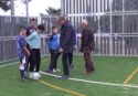 Porto Salvo si riprende la sua piazza riqualificata con i fondi del Pnrr: area giochi, campetto di calcio e anfiteatro – VIDEO