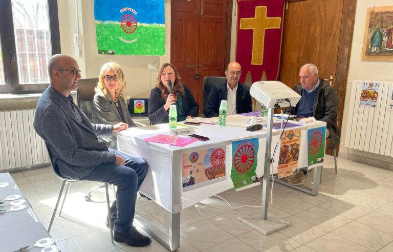 Mileto, nella Casa della Cultura il bilancio del progetto d’integrazione sociale “Orizzonti Rom: tra memoria, arte e resilienza”