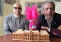Vibo, consegnate uova di Pasqua a tutti i dipendenti comunali e ai cittadini presenti in Municipio