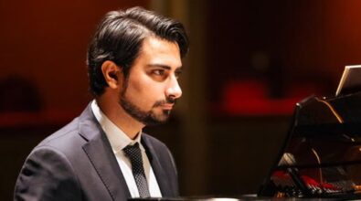 Vibo, tutto pronto al Torrefranca per il viaggio musicale tra Romanticismo e Novecento del pianista Lorenzo Bevacqua