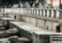 Vibo Marina, tutelare le antiche bitte d’ormeggio ricavate da colossali cannoni: l’appello di Montesanti