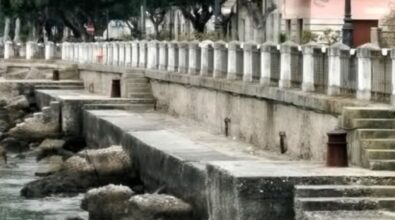 Vibo Marina, tutelare le antiche bitte d’ormeggio ricavate da colossali cannoni: l’appello di Montesanti