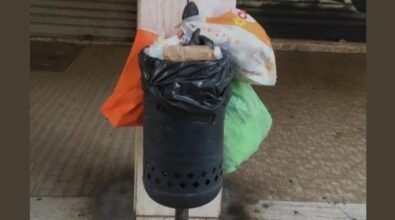 Briatico, il Comune dichiara guerra a chi getta la propria spazzatura nei cestini pubblici e nei contenitori altrui: «Tolleranza zero»