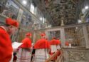 Il Conclave per eleggere il nuovo Papa inizierà il 7 maggio: Cappella sistina chiusa da oggi