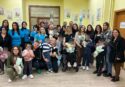 Vibo, uova di cioccolato per i bimbi della Casa di carità: il gesto d’amore dell’associazione Michele Turco