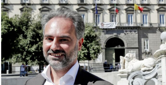 Il magistrato Catello Maresca che arrestò il boss dei Casalesi Michele Zagaria presenta il suo libro a San Nicola da Crissa