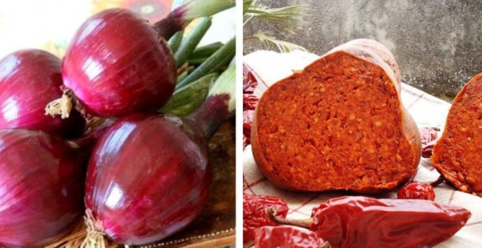 Cipolla rossa e ‘nduja tra i protagonisti del 3° concorso nazionale di cucina all’Alberghiero di Tropea