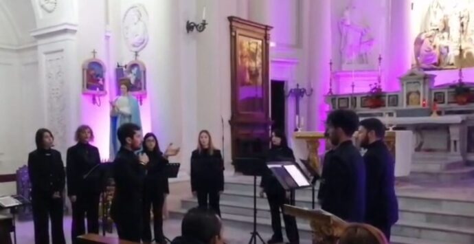 Vibo, il coro Vocal Tctus di Triparni protagonista della terza tappa per la stagione concertistica Mysterium Pascahale