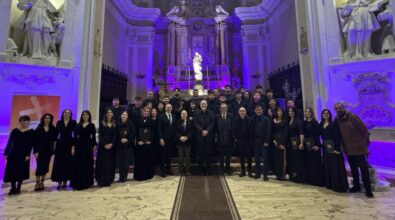 La musica sacra incanta Vibo: Duomo di San Leoluca gremito e fiume di applausi (con bis) per i concerti di Pasqua