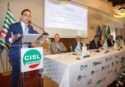Cisl Magna Grecia, Gualtieri confermato segretario: «Il sindacato offre risposte concrete ai territori»
