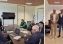 Depurazione, il sub commissario Daffinà incontra i sindaci di Ionadi e Francica: «Servono fondi, interpellerò Regione e Arrical»