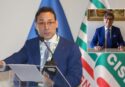 Daniele Gualtieri riconfermato segretario generale di Cisl Magna Grecia, Falbo (Camera di commercio): «Ruolo di guida autorevole»