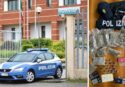 Sorpresi in casa con droga e munizioni, nei guai una giovane coppia di Serra San Bruno