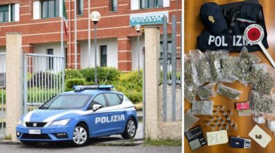 Sorpresi in casa con droga e munizioni, nei guai una giovane coppia di Serra San Bruno