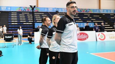 Volley femminile, Coppa Italia sfumata e prima sconfitta in 2 anni per la Tonno Callipo. Il coach: «Niente rimpianti, ora pensiamo al Palermo in campionato»