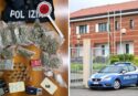 Serra, coppia sorpresa in casa con droga e munizioni: dopo l’arresto (per lui) e l’obbligo di dimora (per lei) arriva anche l’avviso orale