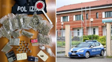 Serra, coppia sorpresa in casa con droga e munizioni: dopo l’arresto (per lui) e l’obbligo di dimora (per lei) arriva anche l’avviso orale
