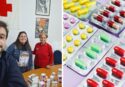 Farmaci in dono, l’iniziativa del Leo Club di Vibo per Pasqua: «Piccoli mattoncini con cui costruire il futuro»