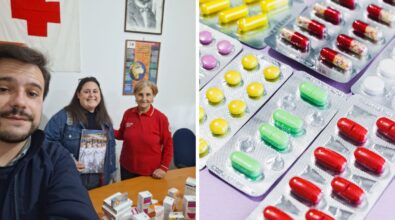 Farmaci in dono, l’iniziativa del Leo Club di Vibo per Pasqua: «Piccoli mattoncini con cui costruire il futuro»
