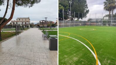 Vibo, un’altra piazza targata Pnrr restituita alla città: domani a Porto Salvo l’inaugurazione dell’area riqualificata tra via Roma e via Barletta