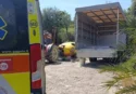 Tragedia nel Cosentino: pensionato muore travolto dal rimorchio del suo trattore