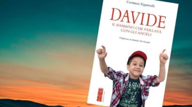 “Il bambino che parlava con gli angeli”, a Vibo la presentazione del libro sul piccolo Davide Fiorillo morto a 8 anni di leucemia