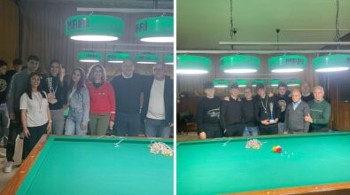 Giochi studenteschi di biliardo sportivo, il Nautico di Pizzo batte il liceo Capialbi di Vibo e diventa campione regionale