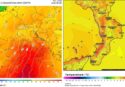 Meteo Vibonese, Domenica delle Palme con caldo africano: la sabbia torna a colorare i cieli (e le auto) di rosso