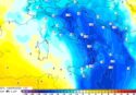 Meteo Vibonese, si cambia: temperature giù di 10 gradi e pioggia ma senza sabbia del deserto