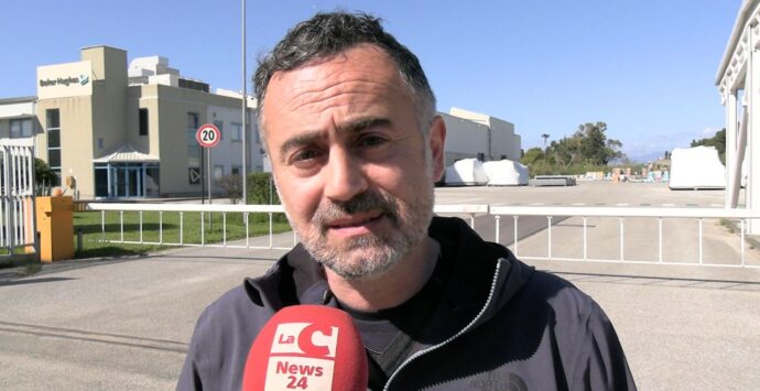 A Vibo la voce dei metalmeccanici, il segretario nazionale della Fiom De Palma: «A creare vera ricchezza sono aziende come il Nuovo Pignone» – VIDEO