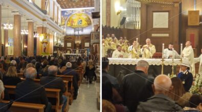 Mileto, il vescovo alla messa per il Papa: «Mi prendeva in giro chiamandomi “Padre Nostro”. Poi mi disse “vai giù, tu sei calabrese ma non troppo”»