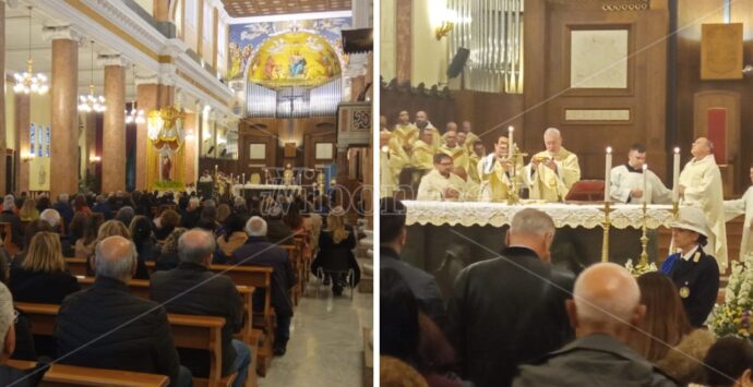 Mileto, il vescovo alla messa per il Papa: «Mi prendeva in giro chiamandomi “Padre Nostro”. Poi mi disse “vai giù, tu sei calabrese ma non troppo”»