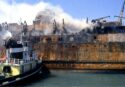 Il Vibonese non dimentica le vittime della Moby Prince: Parghelia ricorda la più grande tragedia della marineria avvenuta 34 anni fa