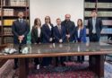 L’Associazione giovani avvocati di Vibo rinnova il proprio direttivo: Dario Garisto eletto alla guida della sezione