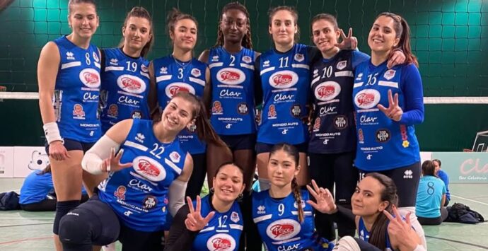 Volley, sale l’ansia (e la concentrazione) del Panificio Pesce per la «super sfida» in casa contro un agguerrito Paola