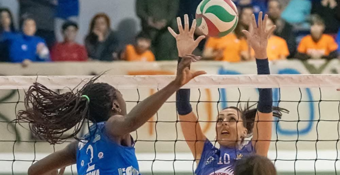 Volley, le ragazze di Panificio Pesce Todosport affrontano il Cirò: «Squadra temibile, sarà una battaglia»