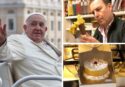 È vibonese il gelataio di Papa Francesco: «I suoi gusti preferiti? Quelli semplici, la prima torta era con i limoni della nostra terra»