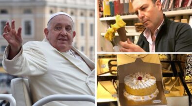 È vibonese il gelataio di Papa Francesco: «I suoi gusti preferiti? Quelli semplici, la prima torta era con i limoni della nostra terra»