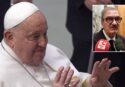 Addio Papa Francesco, il cordoglio di Romeo: «La città piange un innovatore coraggioso, sensibile ai drammi del nostro tempo»