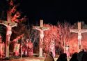 Vena di Jonadi, grande successo di pubblico per la Passione Vivente in chiave musical realizzata dalla parrocchia Gesù Salvatore
