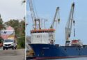 Dal Porto di Vibo Marina al Belgio e Stati Uniti, continua a pieno ritmo (nonostante gli ostacoli) l’export del polo metalmeccanico