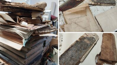 La memoria della comunità di Sant’Onofrio nell’archivio della confraternita: domenica la conferenza sui registri recuperati