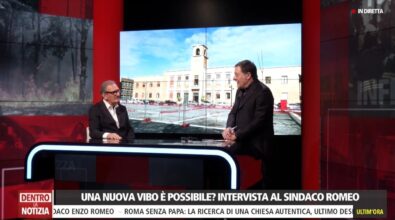 Vibo, il sindaco Romeo mette la “data di scadenza” alla Giunta: «Per almeno due anni non cambia»