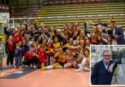 Tonno Callipo femminile in Serie B1, il sindaco Romeo: «Risultato straordinario»