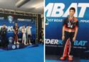 Kick boxing, il vibonese Salvatore Pio Sesto si conferma campione italiano della categoria dai 13 ai 15 anni