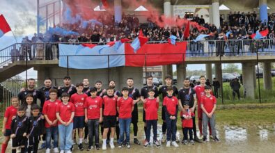 Dilettanti, il San Calogero Calimera batte il Tre Borghi in finale play off e approda in Seconda Categoria 