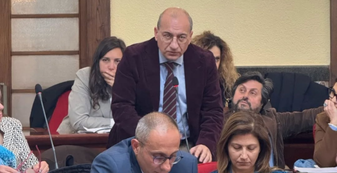Antonio Scuticchio entra in Consiglio comunale e aderisce al gruppo Progressisti per Vibo